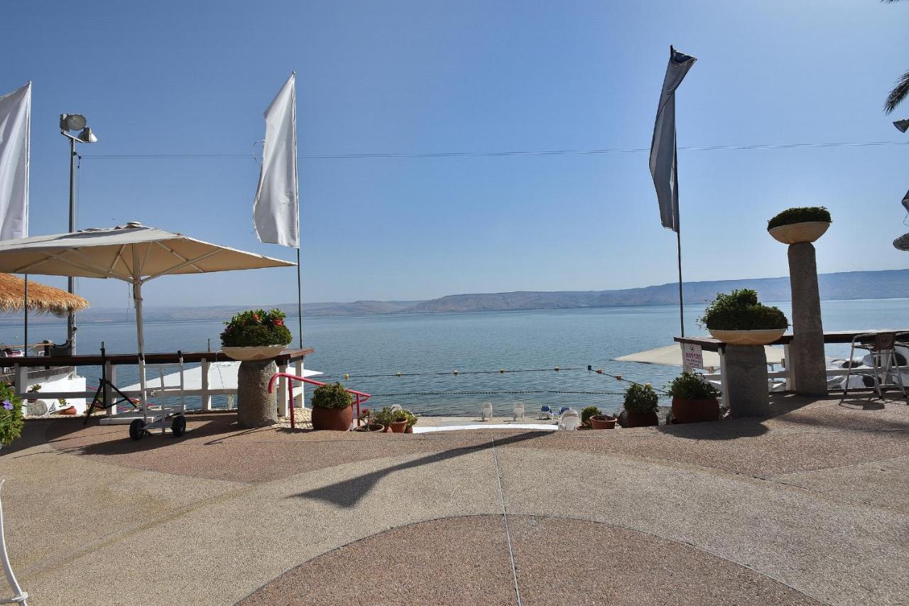 House Of Kings Apartment Tiberias Exterior photo