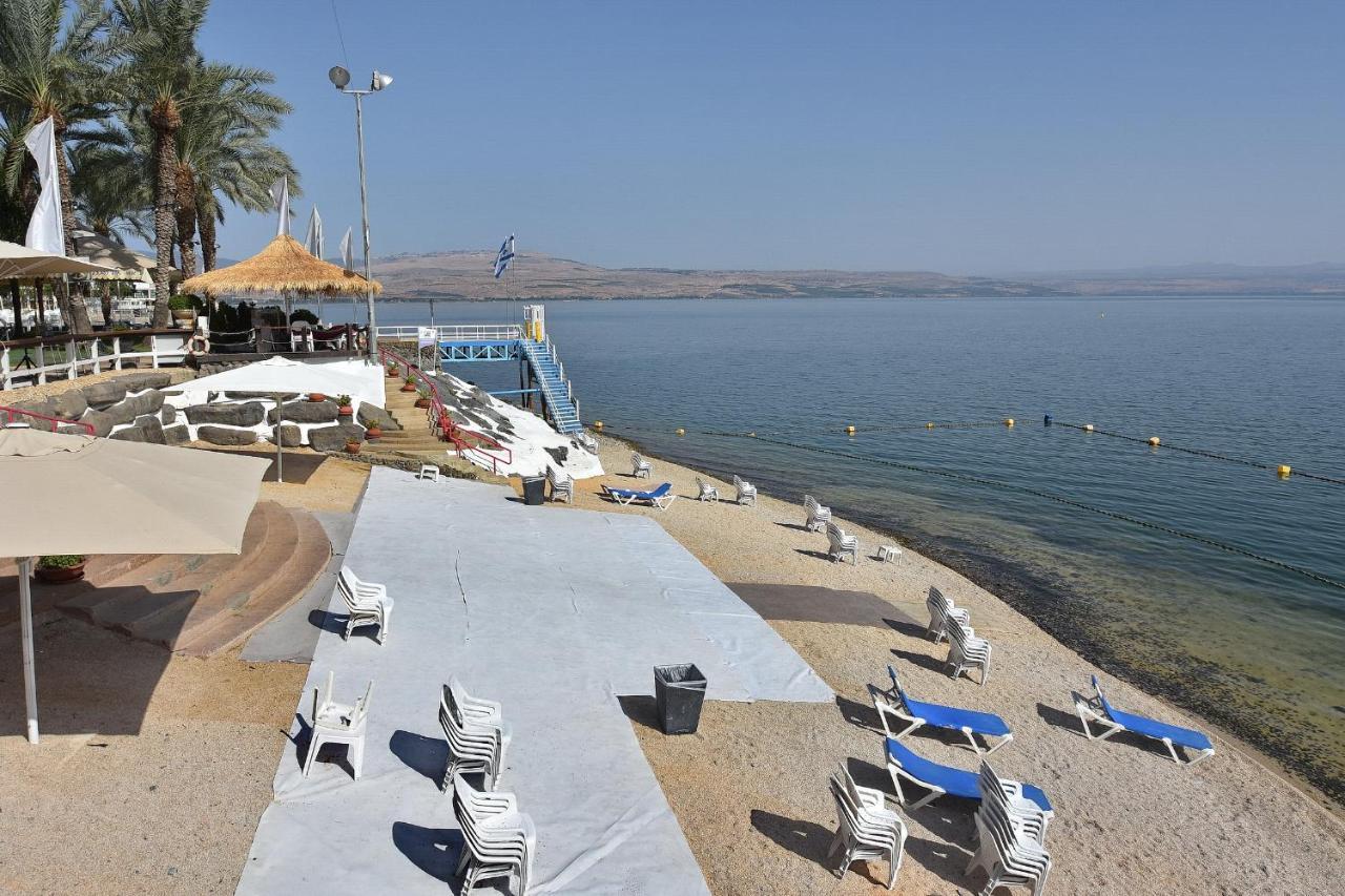 House Of Kings Apartment Tiberias Exterior photo