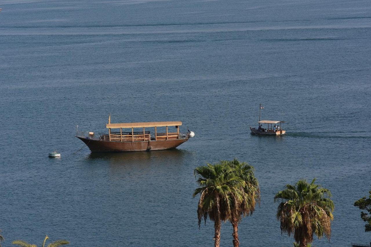 House Of Kings Apartment Tiberias Exterior photo